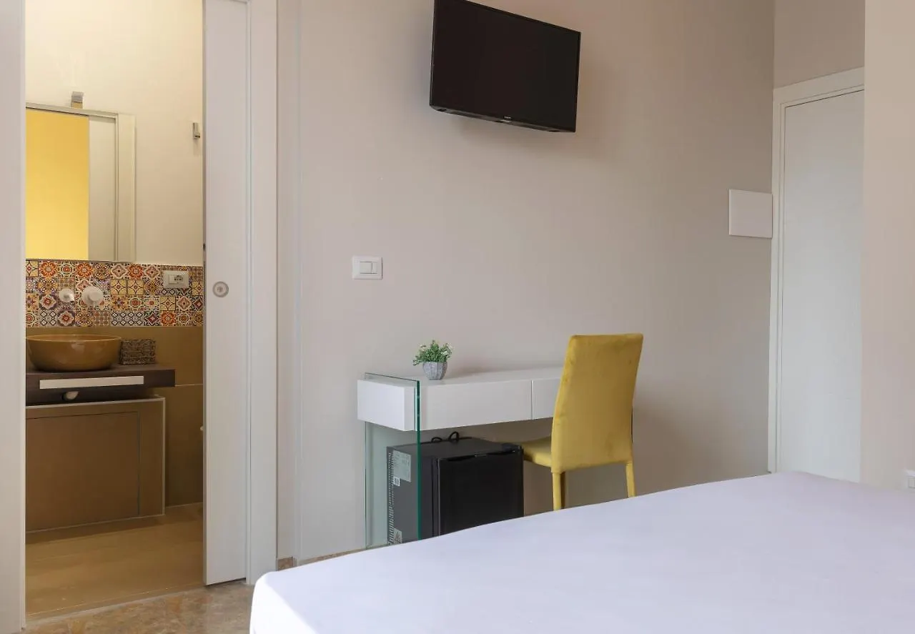Bed and Breakfast Il Sovrano CTA