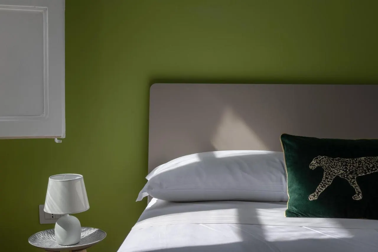 Bed and Breakfast Il Sovrano CTA 0*,